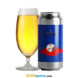 Garage Beer Co. LOCO DICE