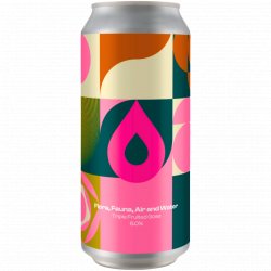 Polly's Brew Co - Flora, Fauna, Air And Water - Left Field Beer