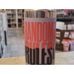 Verdant Brewing Co Random Rules