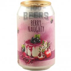 Alchemik Berry Naughty - 100 Beers