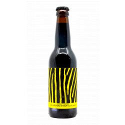 Hoppy People Zebra II