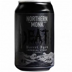 Northern Monk Brew Co - Death (2024) - Left Field Beer