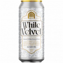 Vault City Brewing White Velvet