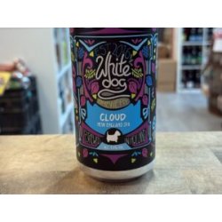White Dog Brewery Cloud Batch #8