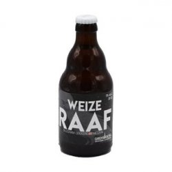 Grensgeval - Weize Raaf - Bierloods22