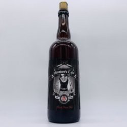 The North ForkBrouwer’s No. 13 Baby Oak-Aged Pluot Sour Ale 2018 750ml - Bottleworks