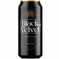 Vault City Brewing Black Velvet