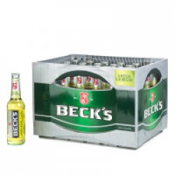 Beck’s Green Lemon