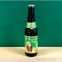 St Bernardus Tripel - Keg, Cask & Bottle