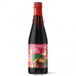 Hop Hooligans Koschei Merlot BA - 100 Beers