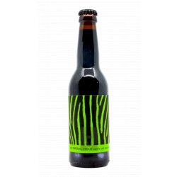 Hoppy People Zebra IV