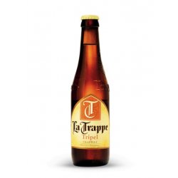 La Trappe Tripel 33 cl - Escerveza