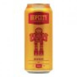 Moosehead Hopcity Brewing Co. Hopbot IPA 0,473l - Craftbeer Shop