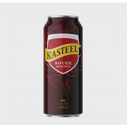 Kasteel Rouge - Belgian Fruited Strong Ale 8% - The Drop Brighton