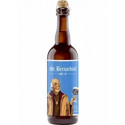 St. Bernardus Abt 12 750ML - Drink Store