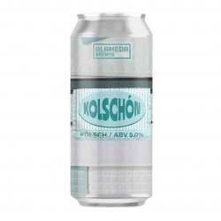 Cerveza Alameda Kolschon 473cc - Portal Voy