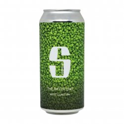 Salikatt The Bitter End