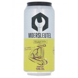 Moersleutel Craft Brewery Blueprints: Stapler