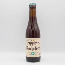 Trappistes Rochefort 8