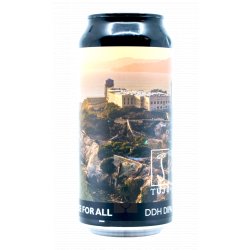 Hoppy People And Justice For All