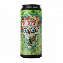 Imprint Beer Co. 7even Imprint Beer Co. 7even