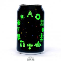 Omnipollo Zodiak Non-Alcoholic IPA - 100 Beers