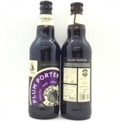 Titanic Brewery  Plum Porter - Bath Road Beers