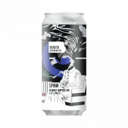Bereta Brewing Co. Spam