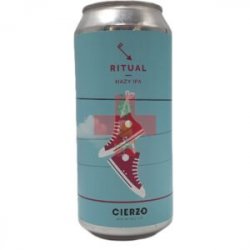 Cierzo Brewing Co.  Ritual 44cl - Beermacia