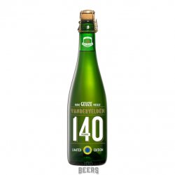 Oud Beersel Vandervelden 140 Oude Geuze Vieille - 100 Beers