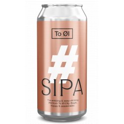 To Øl #SIPA To Øl #SIPA