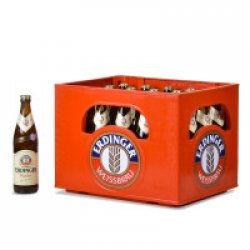 Erdinger Weißbier / Hefe-Weizen