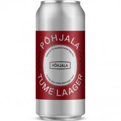 Põhjala Tume Laager - 100 Beers