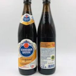 Schneider Weisse Original (TAP07) Schneider Weisse Original (TAP07)