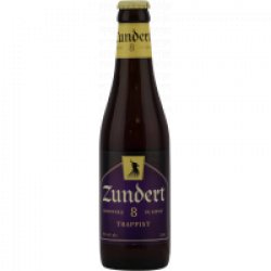 Trappistenbrouwerij De Kievit ZUNDERT 8 TRAPPIST - Charlemagne Boissons