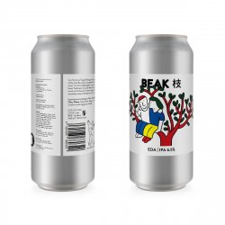 Beak - Eda, IPA 6.5% - The Drop Brighton