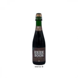 Boon Brouwerij  Oude Kriek a l’Anciènne 2017  37,5 cl - Beeroo