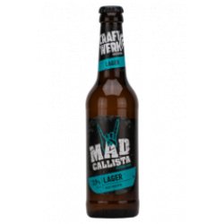 Craftwerk Brewing Mad Callista - Die Bierothek