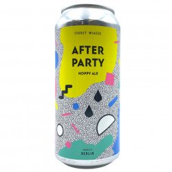 FUERST WIACEK - AFTER PARTY - Bereta Brewing Co.