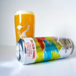 Phase Three  DDH Color Channel [7.7% DIPA] - Red Elephant