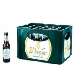 Bitburger Pils 24 x 0,33l - Getraenkedienst.com
