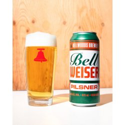 Bellwoods Brewery Bellweiser Bellwoods Brewery Bellweiser
