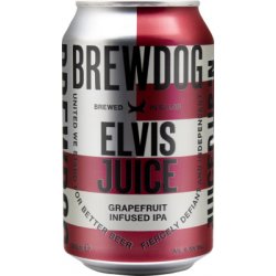 BrewDog Elvis Juice