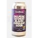 Coolhead Salmiac Licorice Blackcurrant Lattina 44cl 