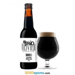 Menno Olivier Brewing SERIES 1 : SELIM PEPPER