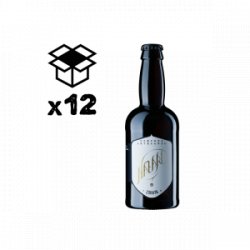 Nazarí Zoraya  Saison (caja 12 uds) - Cervezas Nazarí