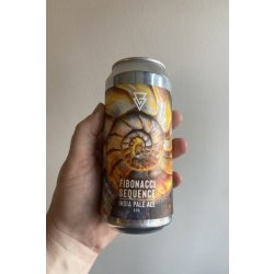 Azvex Brewing Company Fibonacci Sequence IPA - Heaton Hops