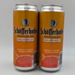 Schöfferhofer Grapefruit