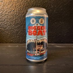 PHANTOM BIGGER BOAT DIPA 8.0% - The Craft Beer Cabin