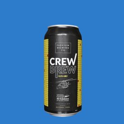 Bluntrock Brewery Now Low Can You Go Alcohol Free Pale Ale 05 ABV - Wise Bartender